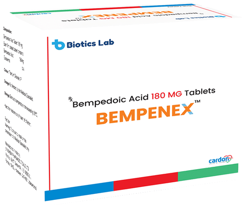 Bempenex 180mg Tablet