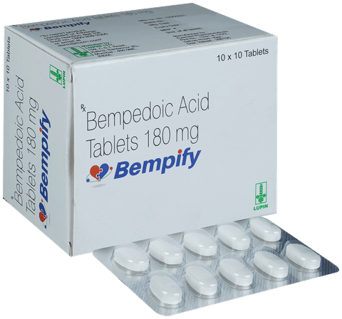 Bempify Tablet 180mg