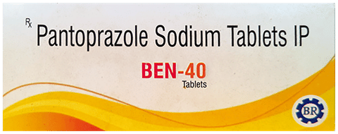 Ben 40 Tablet