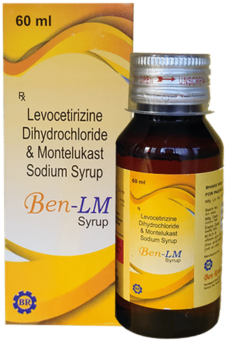 Ben-LM Syrup