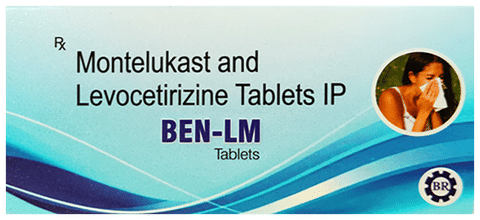 Ben-LM Tablet