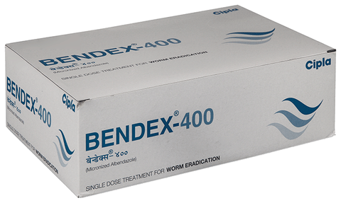 Bendex 400 Tablet