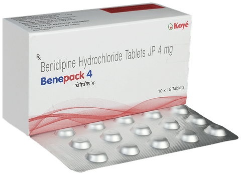 Benepack 4 Tablet