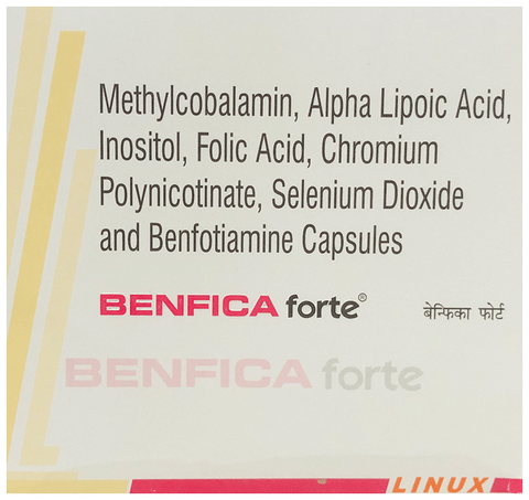 Benfica Forte Capsule