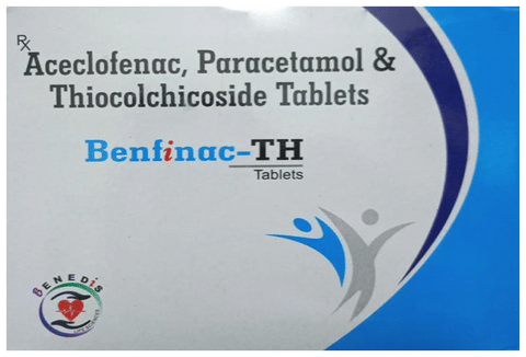 Benfinac-TH Tablet