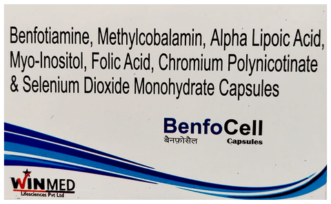 Benfocell Capsule