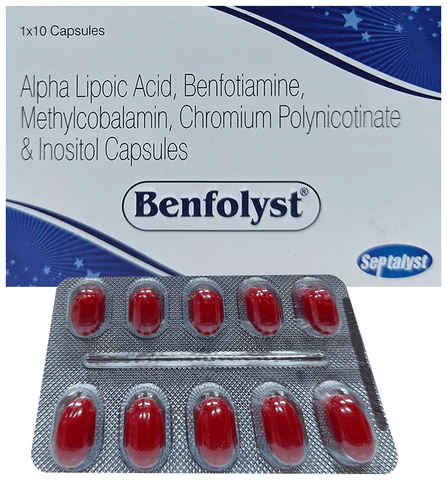 Benfolyst Capsule