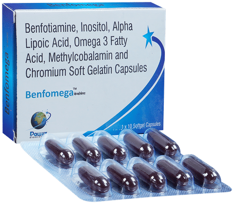 Benfomega Capsule