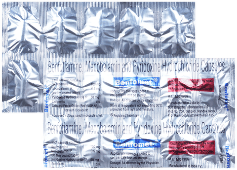 Benfomet Capsule