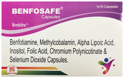 Benfosafe Capsule