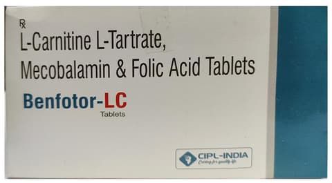 Benfotor-LC Tablet