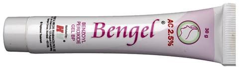 Bengel AC 2.5% Gel