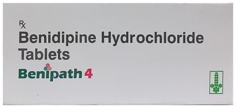 Benipath 4 Tablet