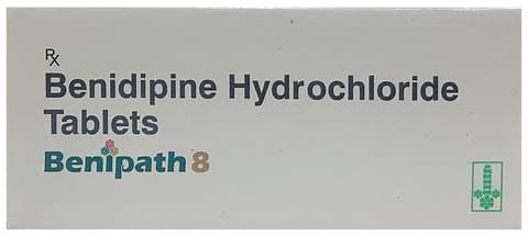 Benipath 8 Tablet