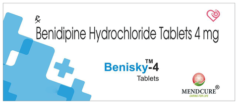 Benisky 4 Tablet