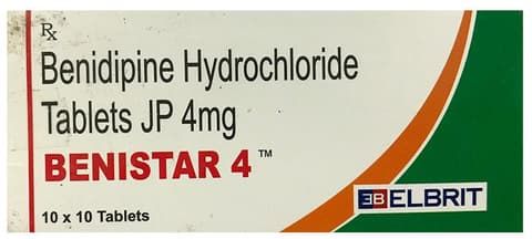 Benistar 4 Tablet