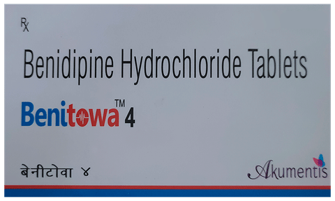 Benitowa 4 Tablet