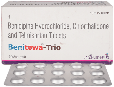 Benitowa Trio Tablet