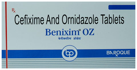 Benixim OZ Tablet