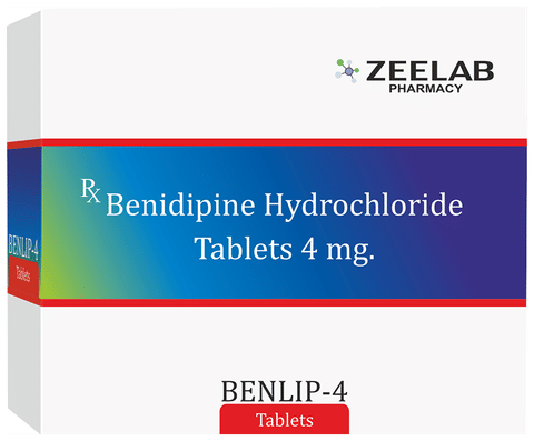 Benlip 4 Tablet