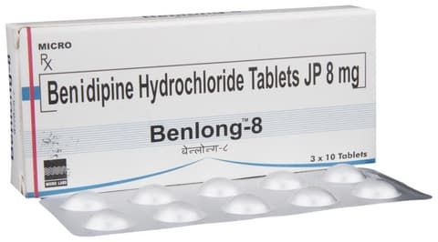 Benlong 8 Tablet