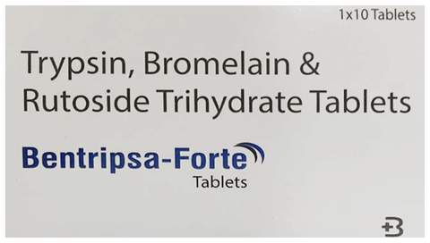 Bentripsa-Forte Tablet