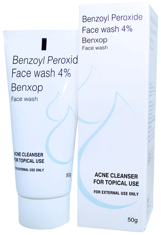 Benxop Face Wash