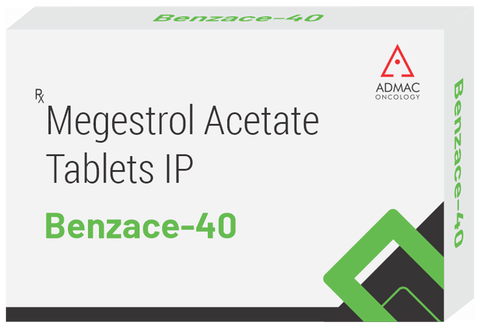 Benzace 40 Tablet