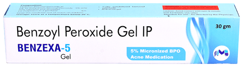 Benzexa 5 Gel