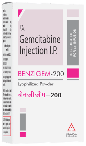 Benzigem 200 Injection