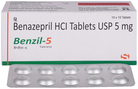 Benzil 5 Tablet