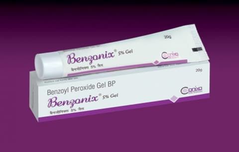 Benzonix Gel