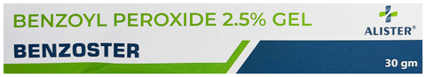 Benzoster Cream
