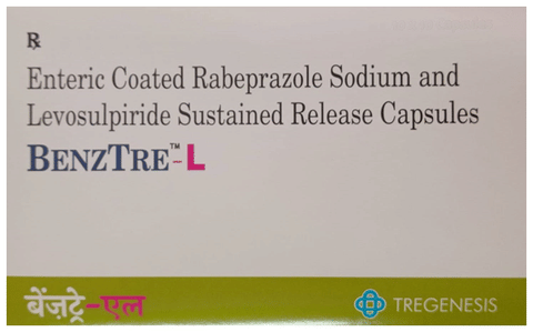 Benztre-L Capsule SR