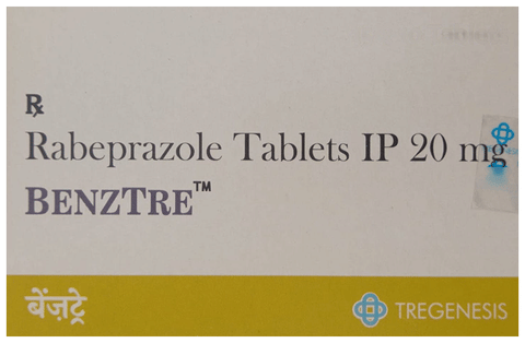 Benztre Tablet