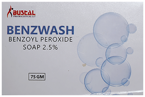 Benzwash Soap