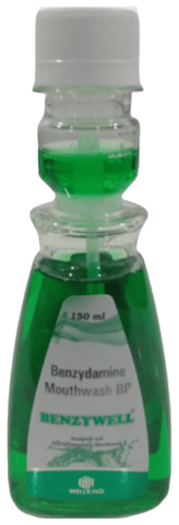 Benzywell Mouth Wash