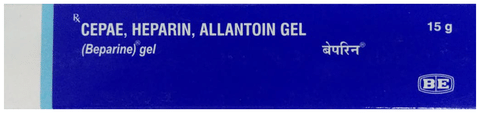 Beparine Gel