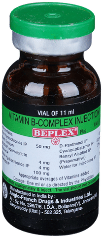 Beplex Plus Injection