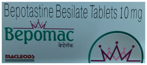 Bepomac Tablet