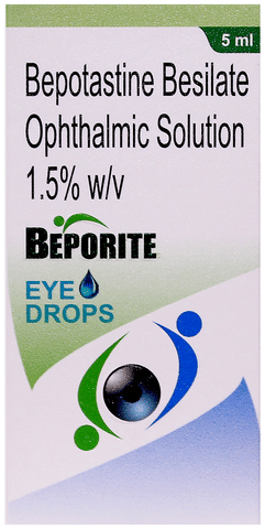 Beporite Eye Drop