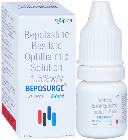 Beposurge Eye Drop