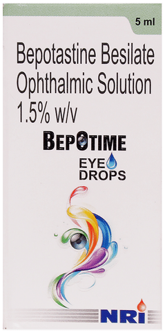 Bepotime Eye Drop