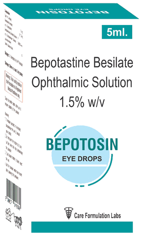 Bepotosin Eye Drop