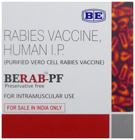 Berab-PF Vaccine