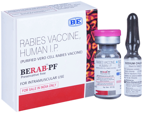 Berab Vaccine