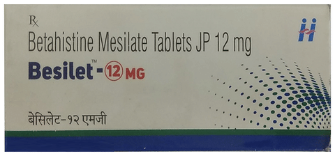 Besilet 12mg Tablet