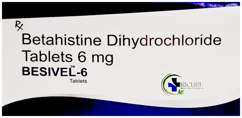 Besivel 6 Tablet