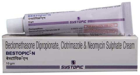 Bestopic N Cream