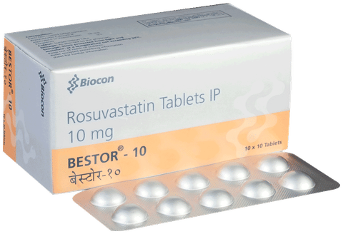 Bestor 10 Tablet